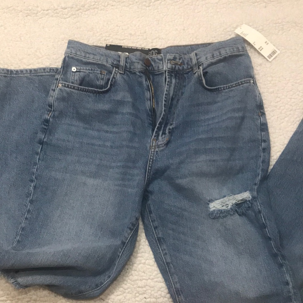 URBAN JEANS